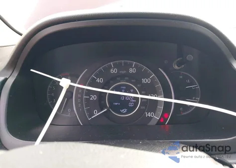 2014 Honda Cr-V Ex-L z USA, uszkodzony, nr VIN 5J6RM4H73EL112747